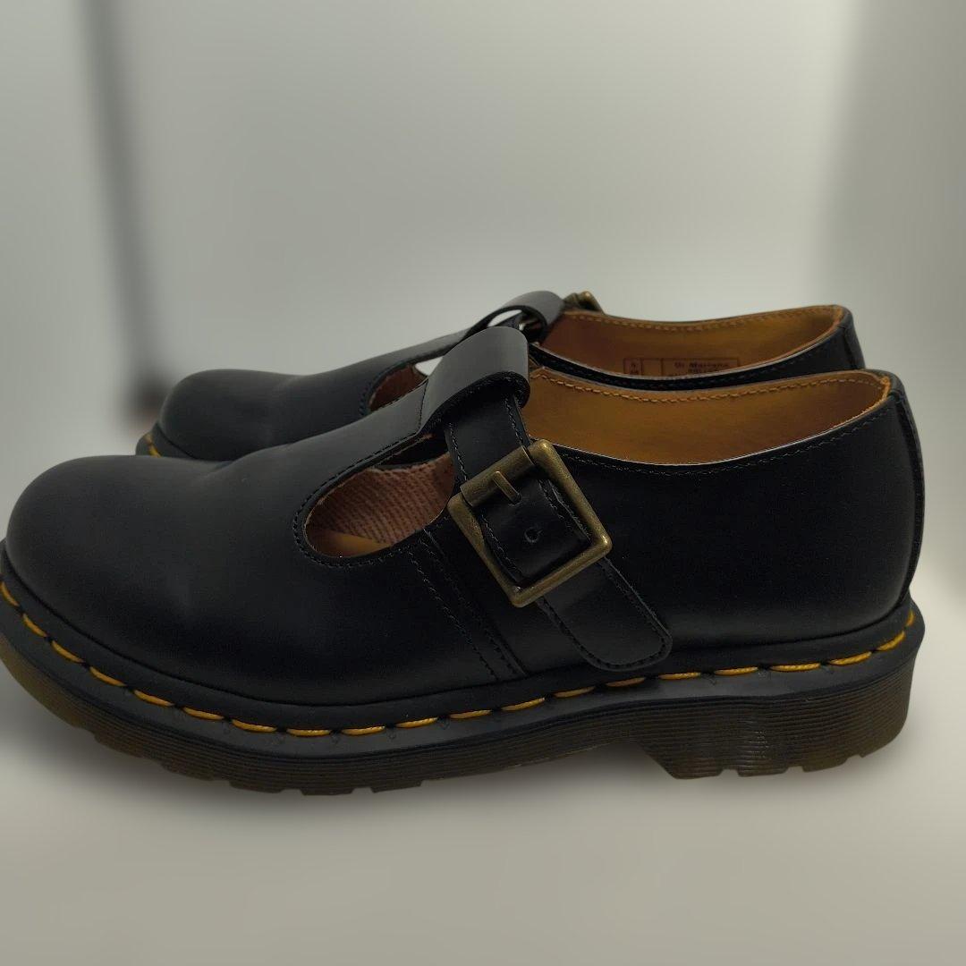 Dr.Martens POLLEY ポーリー メリージェーン（uk5）