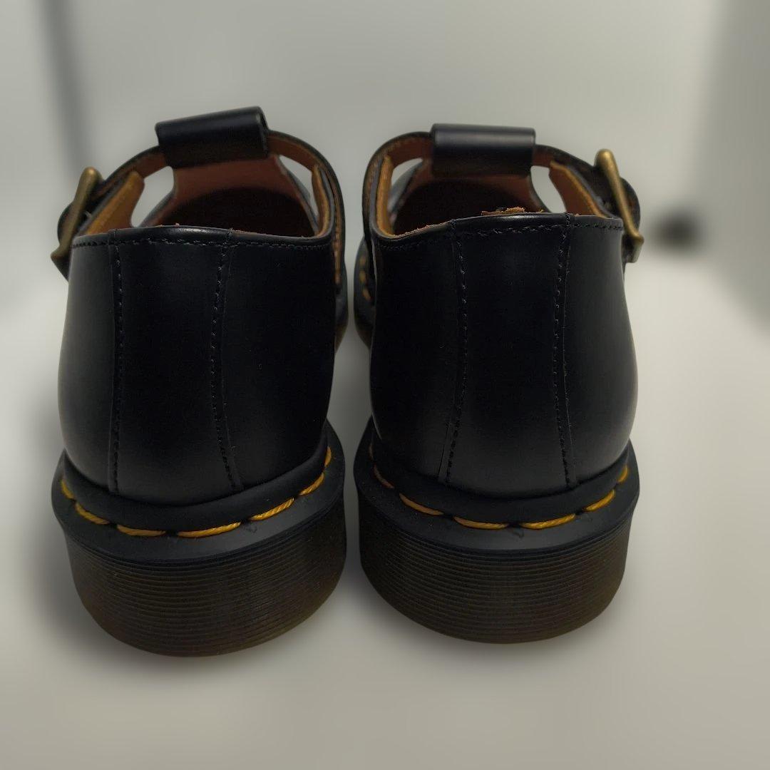 Dr.Martens POLLEY ポーリー メリージェーン（uk5）