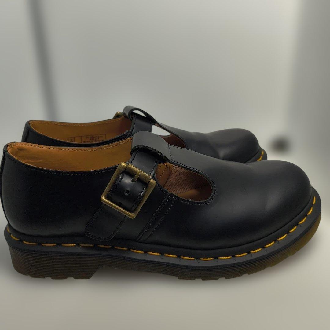 Dr.Martens POLLEY ポーリー メリージェーン（uk5）