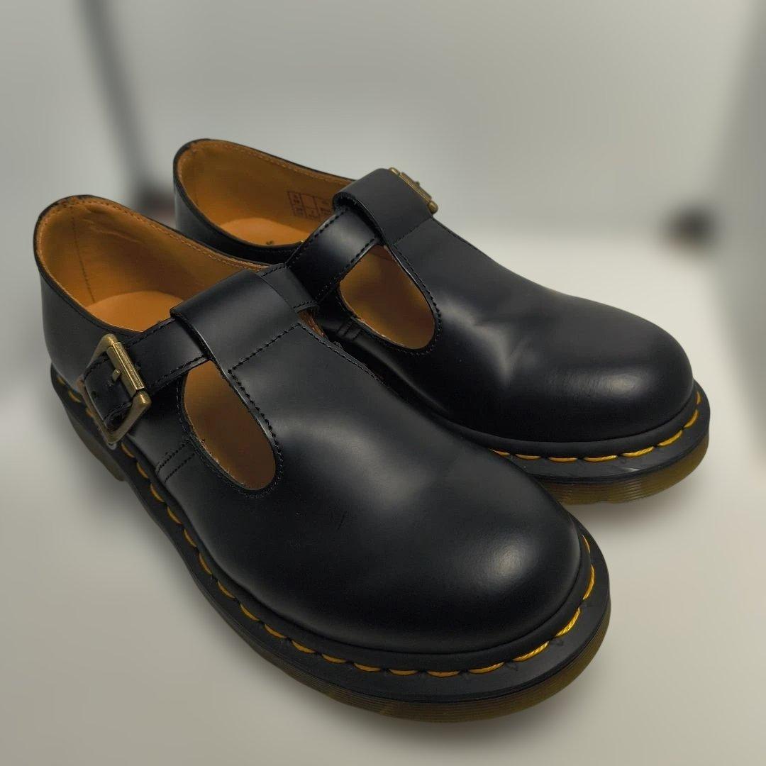 Dr.Martens POLLEY ポーリー メリージェーン（uk5）