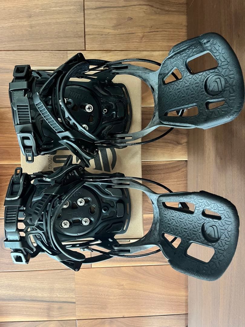 FLOW nx2-carbon fusion 23-24 Mサイズ フロウ