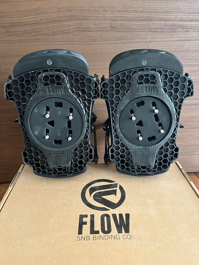 FLOW nx2-carbon fusion 23-24 Mサイズ フロウ