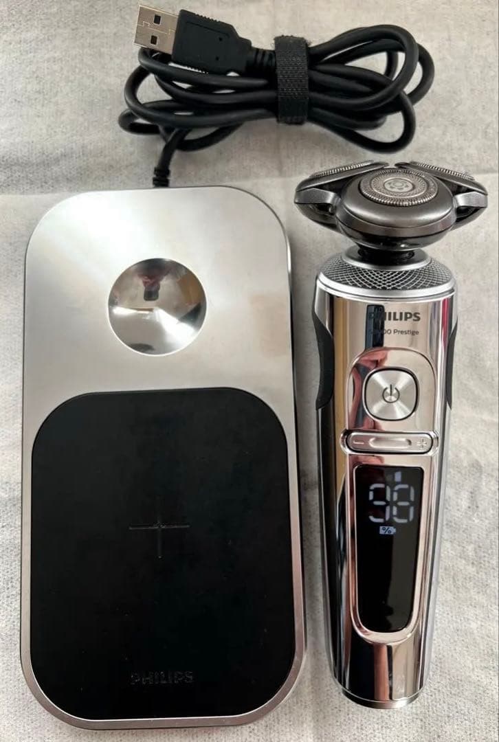 Philips Shaver S9000 Prestige SP9863サンプル