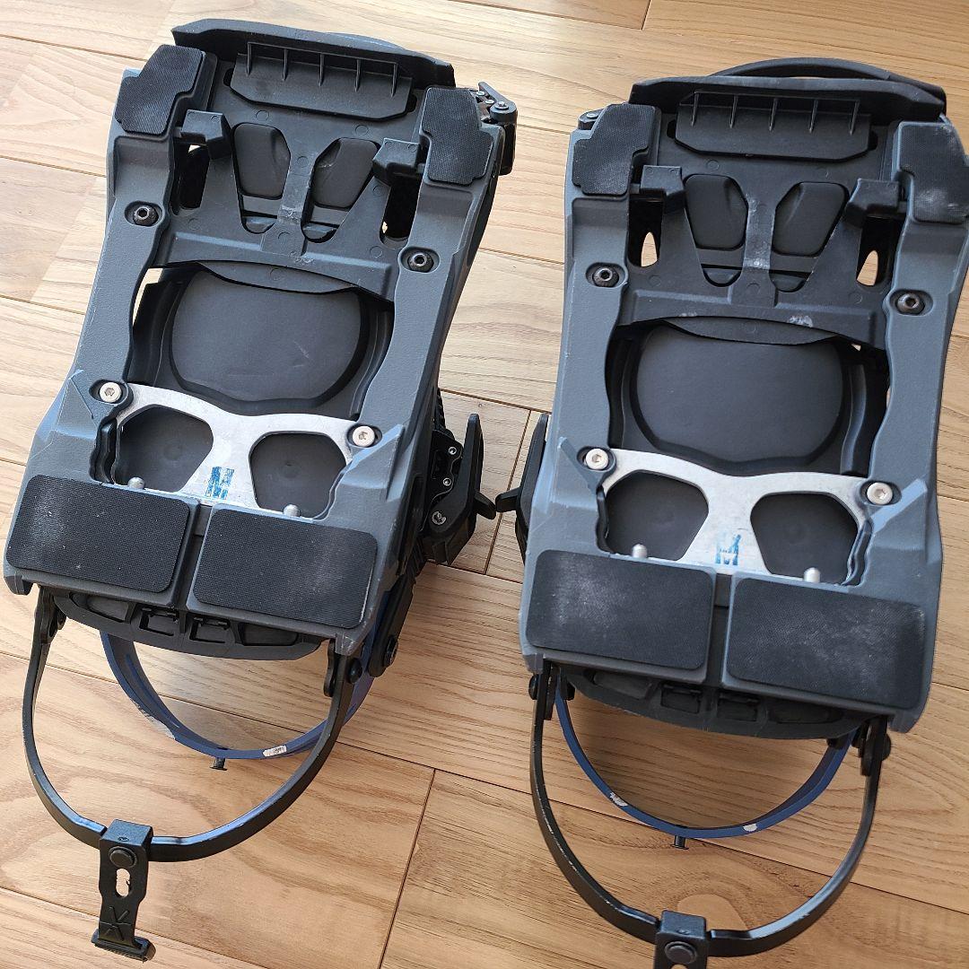 カラコラム レイバック M バインディング クイーバー2個 最新