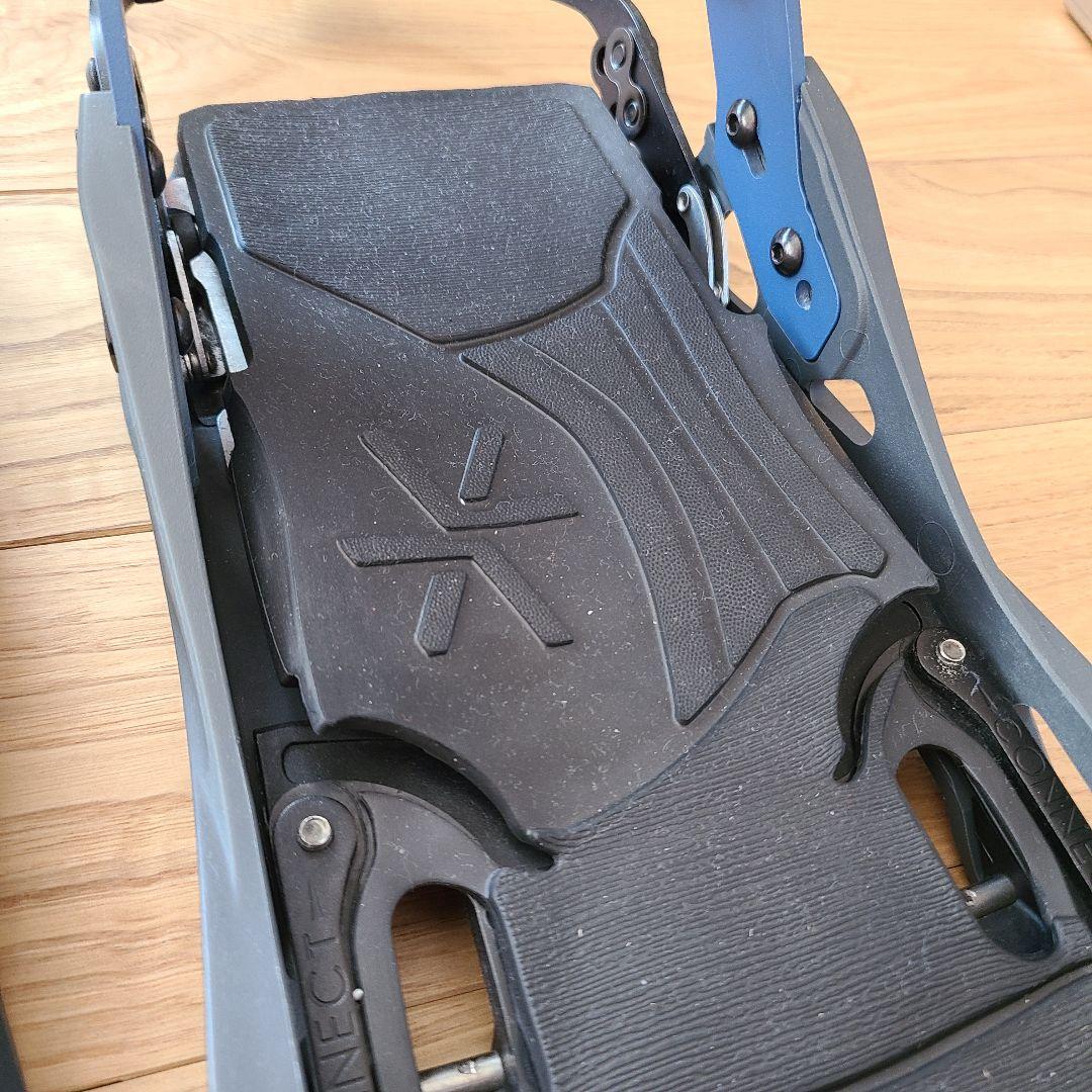 カラコラム レイバック M バインディング クイーバー2個 最新