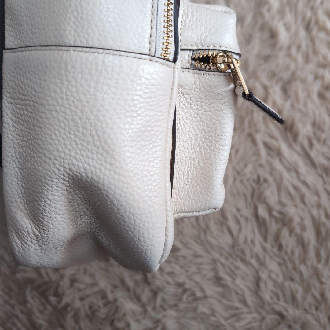 COACH オフホワイト リュック