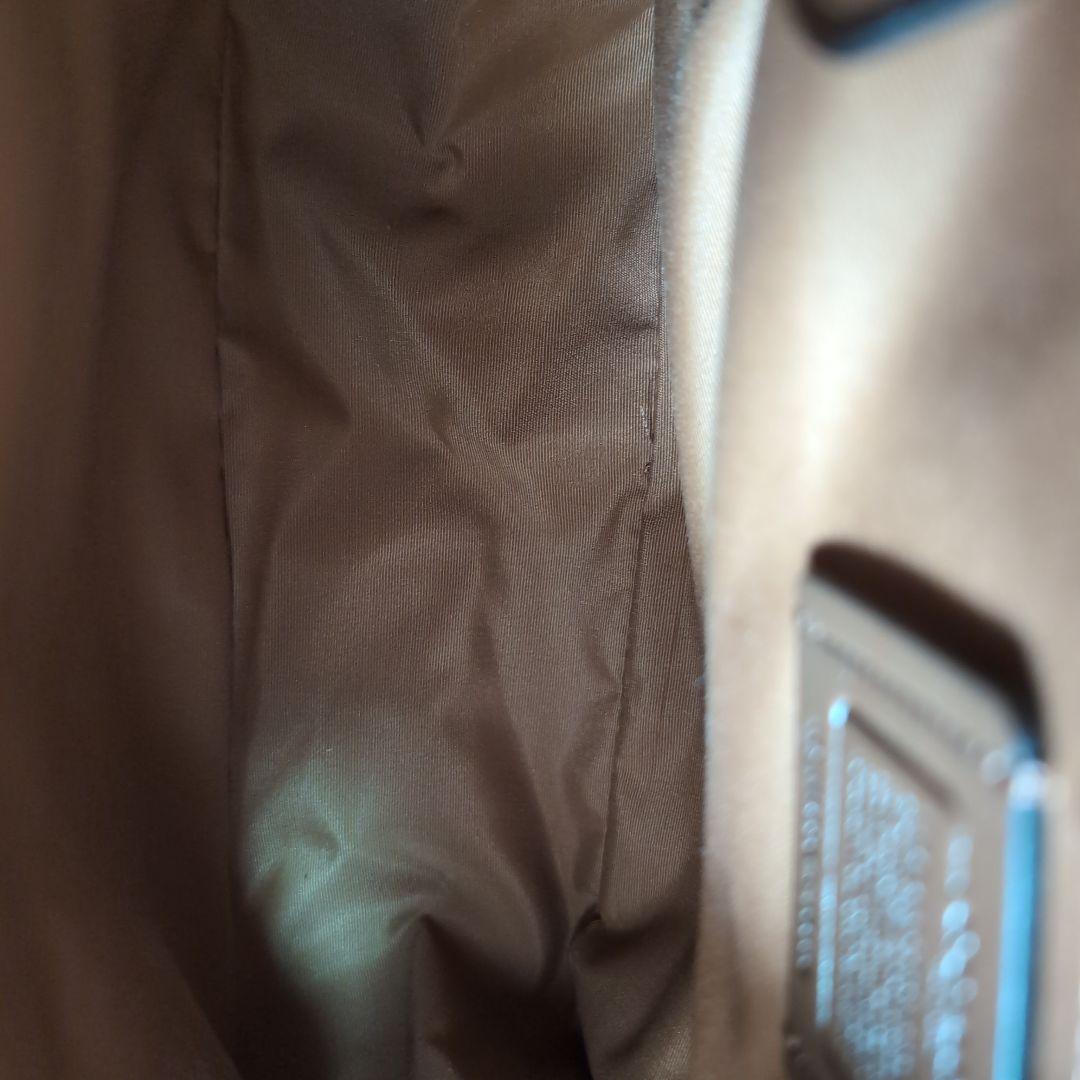 COACH オフホワイト リュック