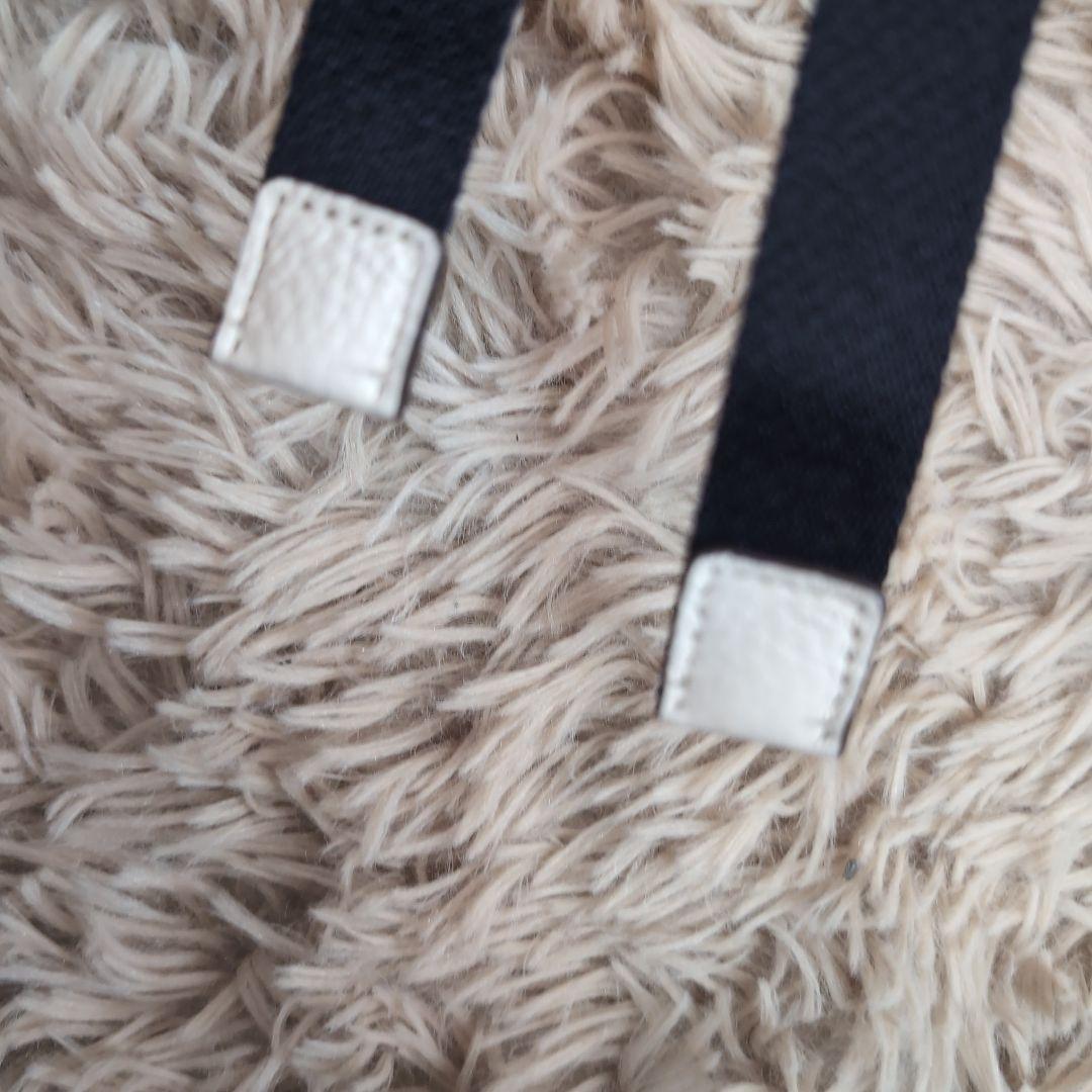 COACH オフホワイト リュック