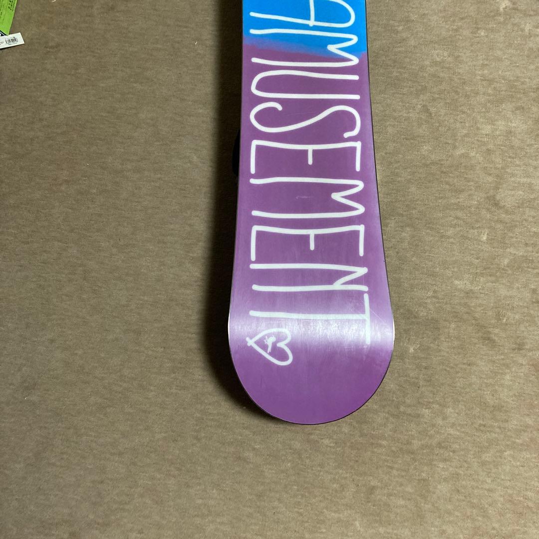 レディース　スノーボード　2点セット