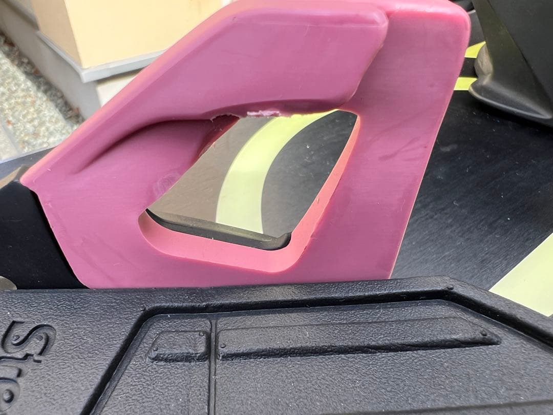 BURTON STEPON スノーボード ビンディング