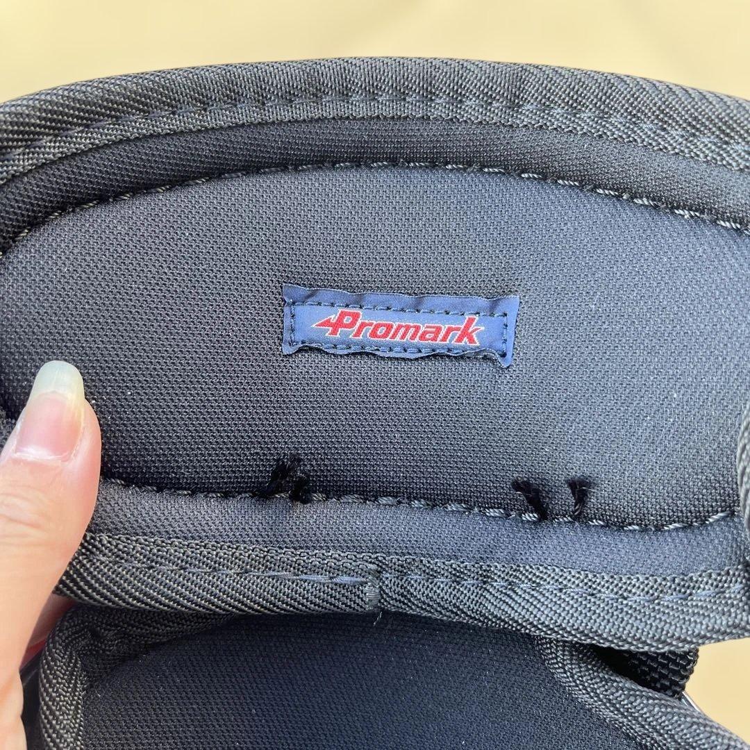 展示品　プロマーク PROMARK キャッチャーレガース 捕手 ベースボール野球