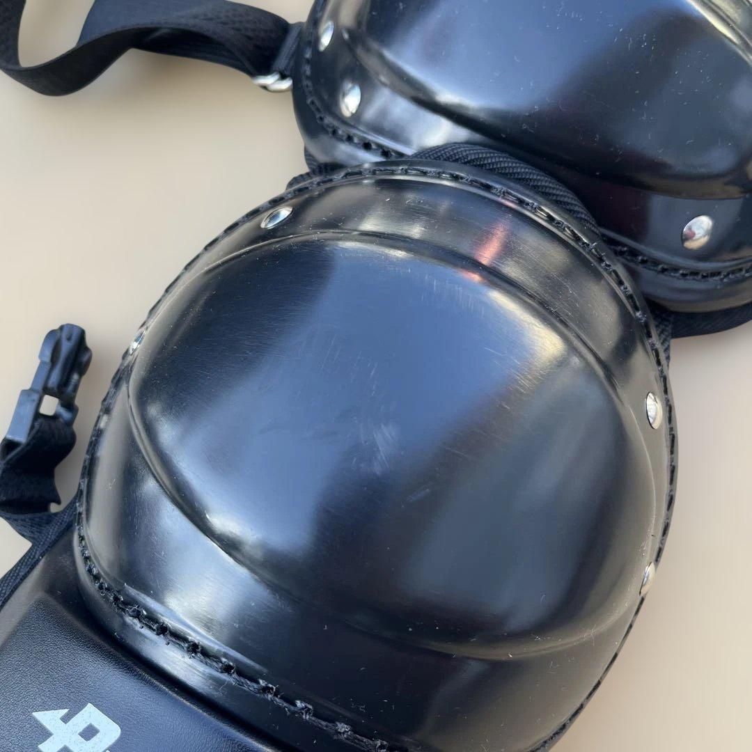 展示品　プロマーク PROMARK キャッチャーレガース 捕手 ベースボール野球