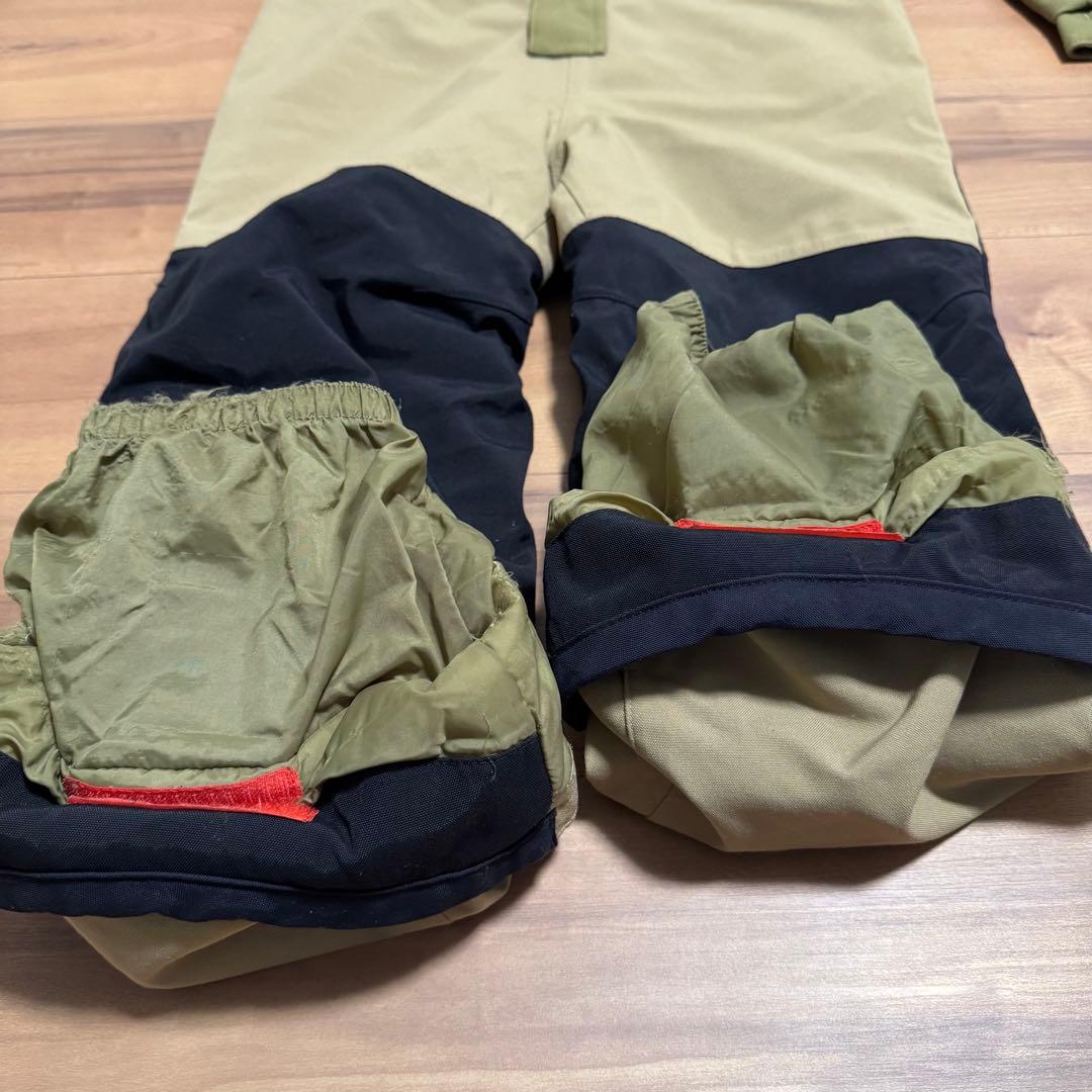 バートン　スノボ　子供　キッズ　GROM ツナギ　ワンピース　オールインワン