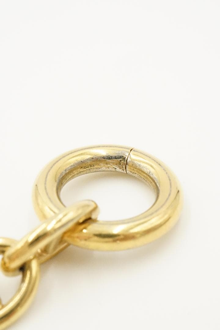 GUCCI グッチ トムフォード期 シェーヌダンクル ゴールド ブレスレット