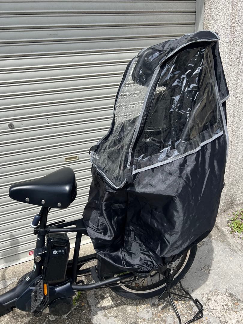 美品Panasonic/電動アシスト自転車ギュットアニーズDX/2023年モデル