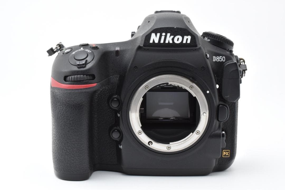 ★極上品★ Nikon D850 ニコン フルサイズ デジタル一眼レフカメラ