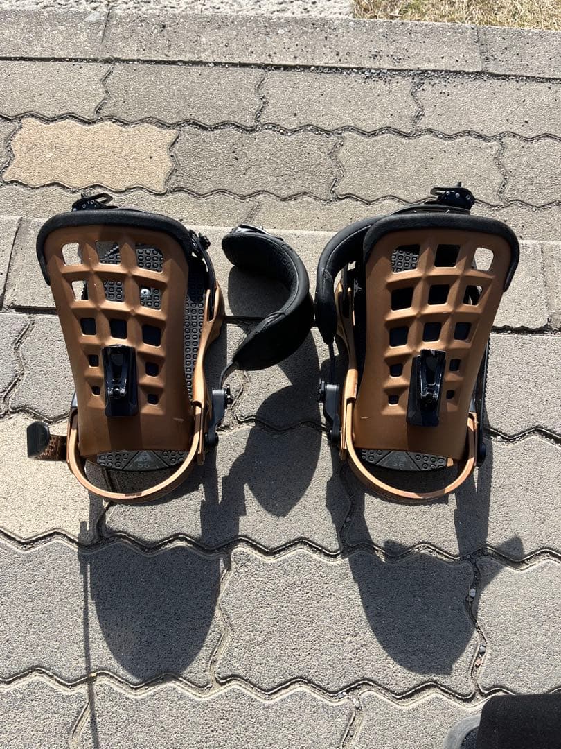 UNION ATLAS ビンディング