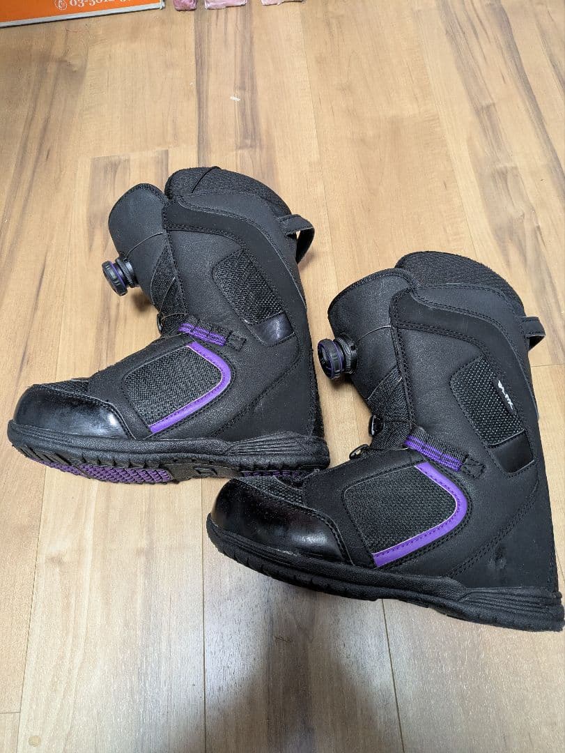 スノーボード　ブーツ　23.0cm