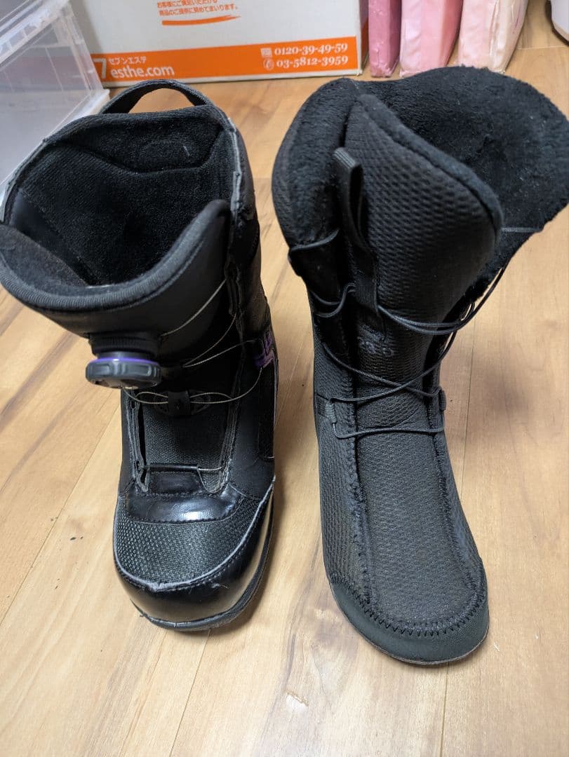 スノーボード　ブーツ　23.0cm