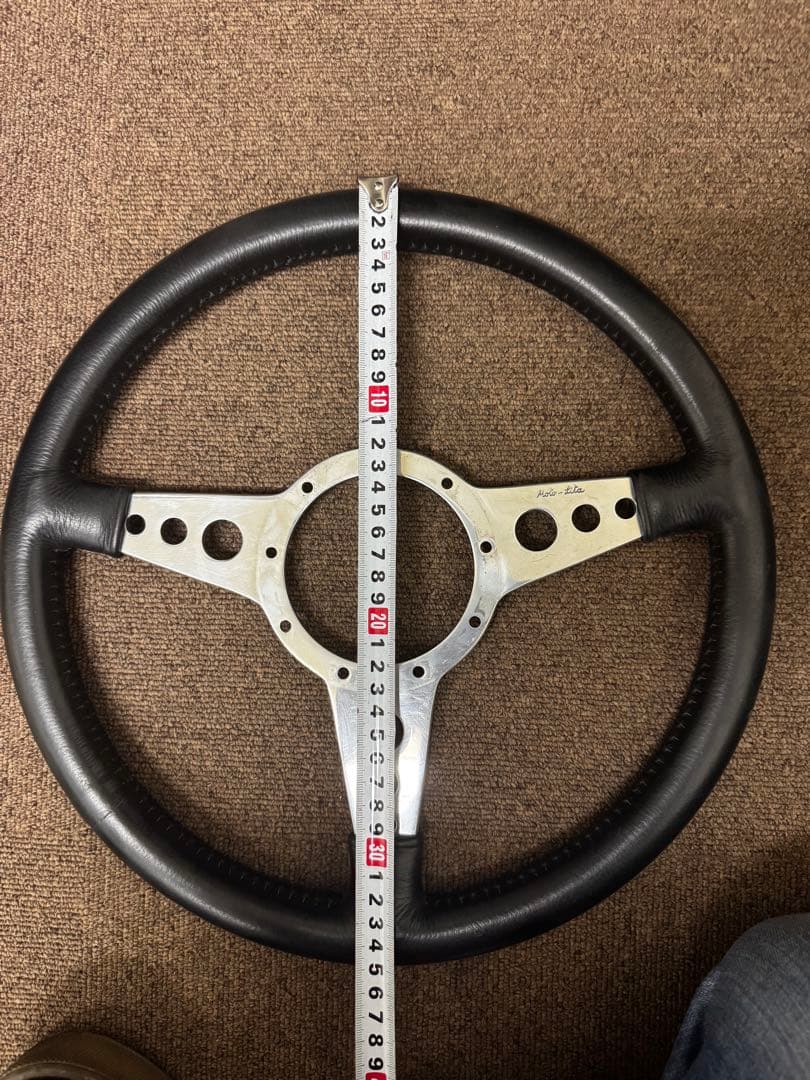 モトリタ　ステアリング