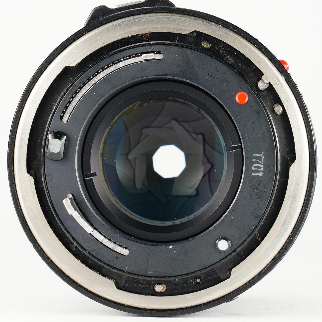 【整備＆テスト済】Canon New FD 85mm F1.8 329