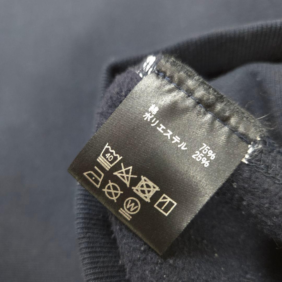 51. CLUBHAUS “The Crew” Crewneck - Navy