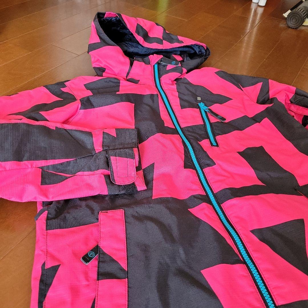ESTIVO エスティボ スノボウエア レディースS 定価35000円程