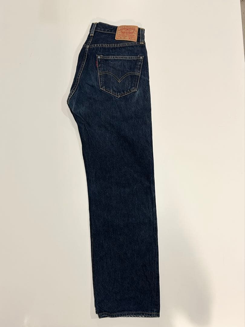 LVC 1955年復刻 USA製 Levi's 501 XX W31
