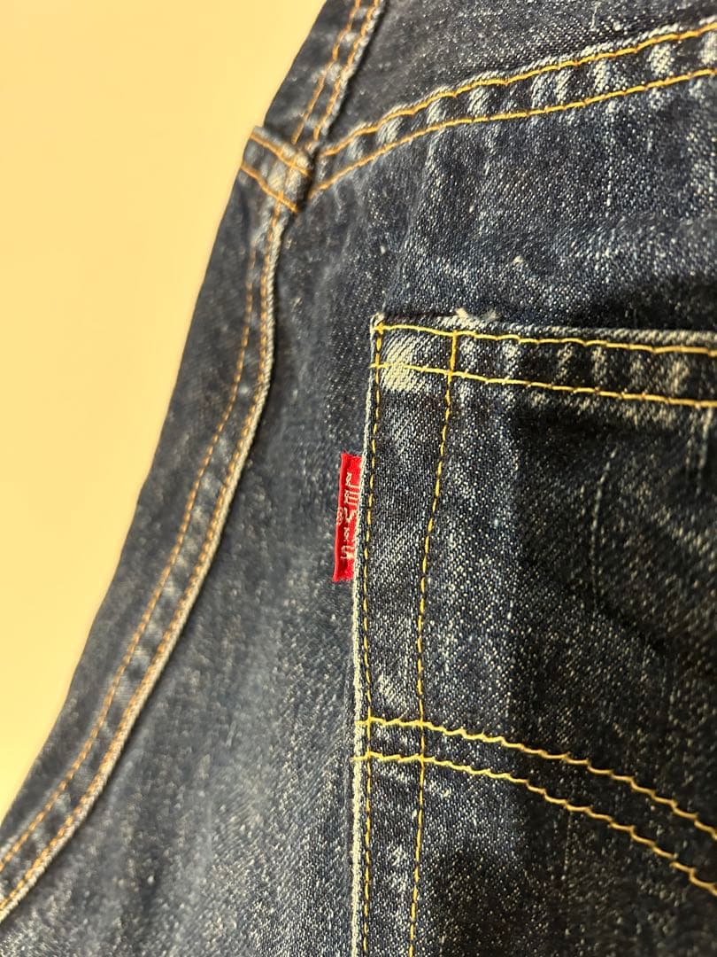 LVC 1955年復刻 USA製 Levi's 501 XX W31