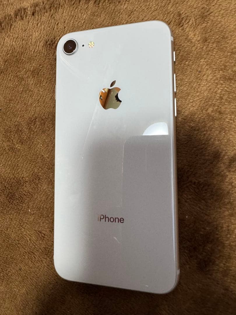 iphone8 SIMフリー 動作ジャンク