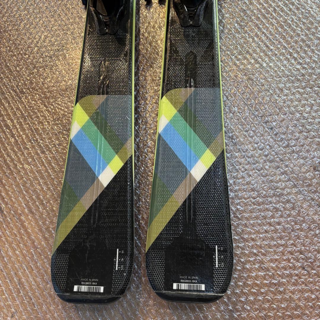 ROSSIGNOL FAMOUS2 スキー板 ロシニョール　カービングスキー