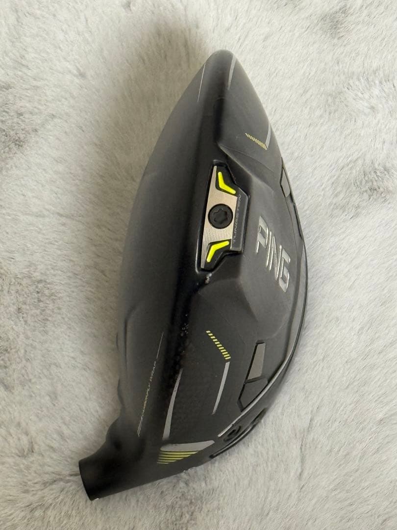 ピン G430 MAX 10K 9度　ドライバーヘッド