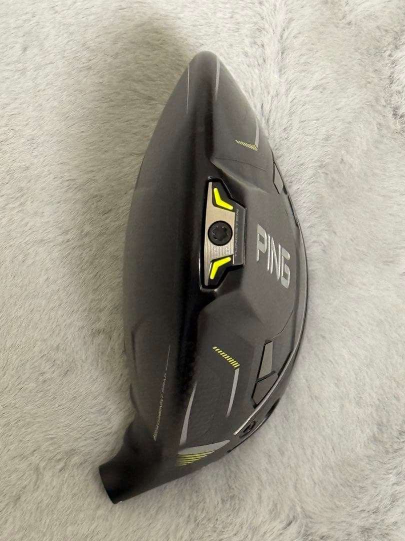 ピン G430 MAX 10K 9度　ドライバーヘッド