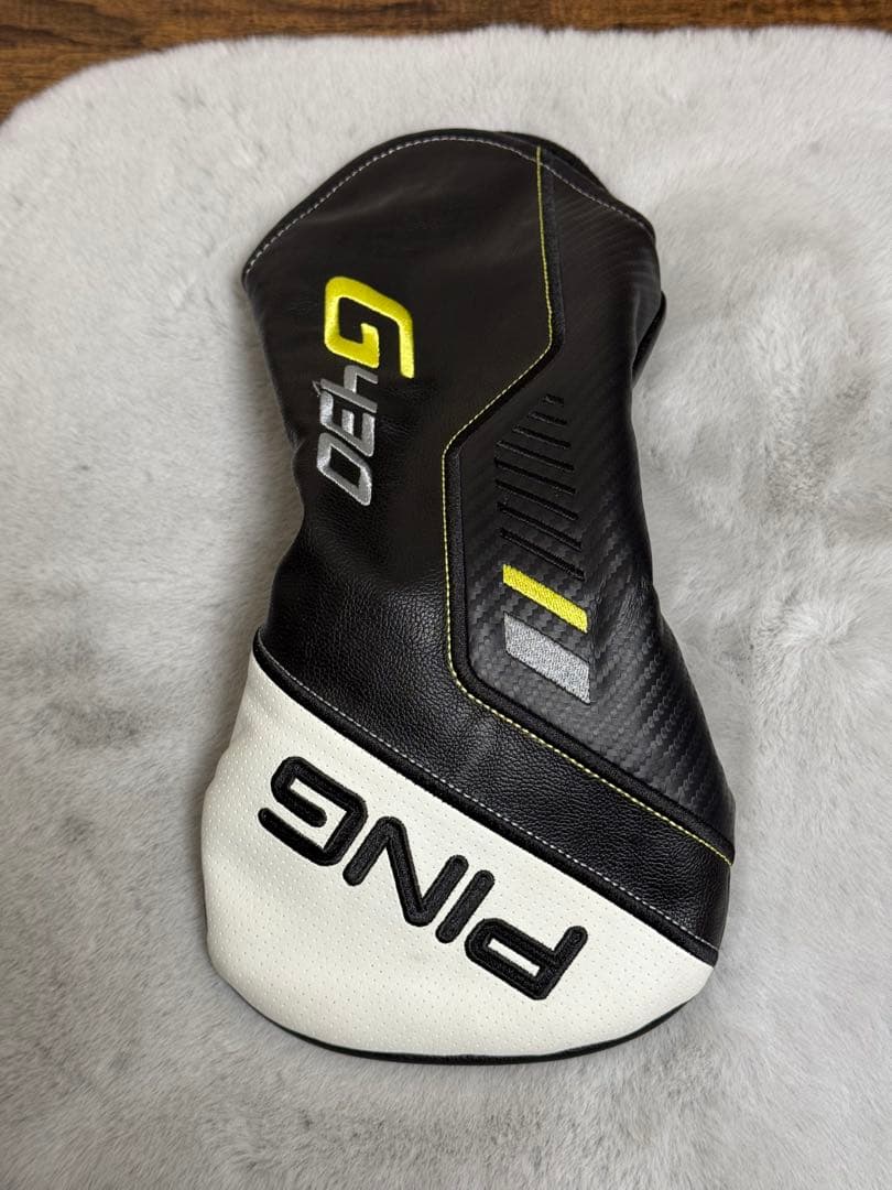 ピン G430 MAX 10K 9度　ドライバーヘッド