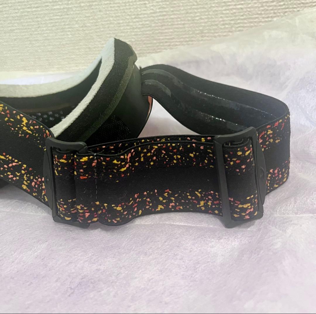 スキーゴーグル GIRO レディース エラ　ローズゴールド　スペアレンズ付