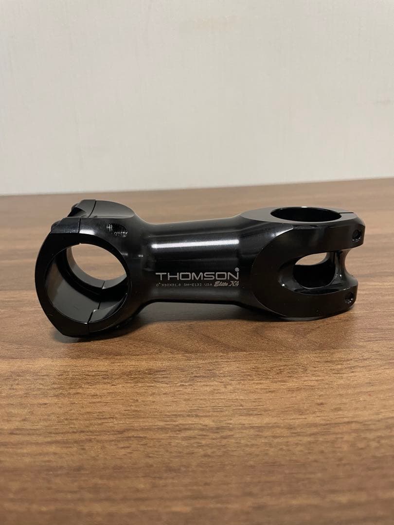 トムソン ステム Thomson elite x4 stem 90mm 31.8