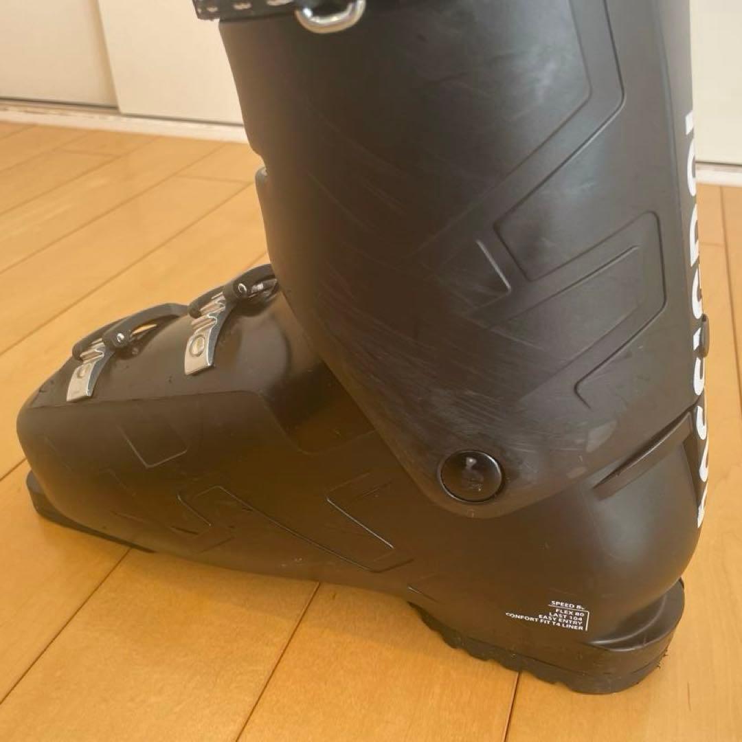 ROSSIGNOL Speed 80 初心者向けスキーブーツ 27.5cm