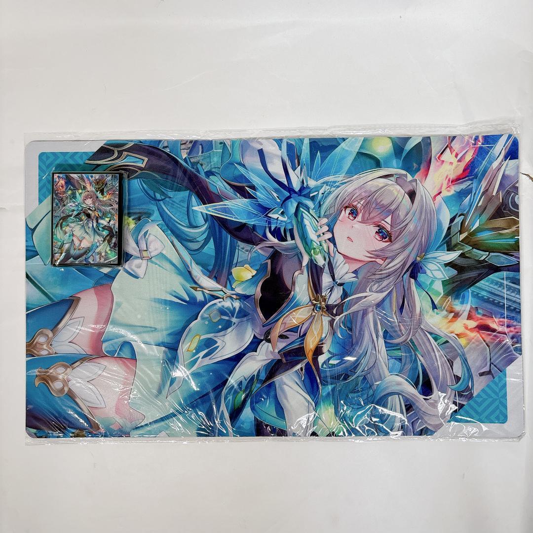 崩壊スターレイル ホタル B スリーブ プレイマット セット 【midb