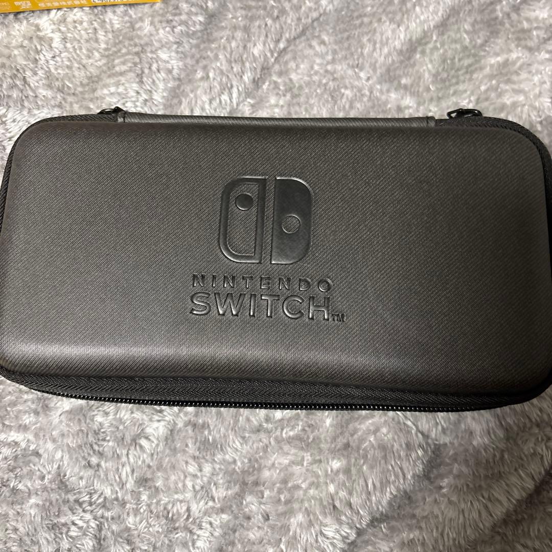 Nintendo Switch Lite イエロー 本体 SDカード付き