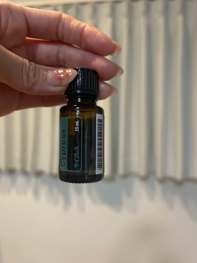 doTERRA エッセンシャルオイル　木箱付き