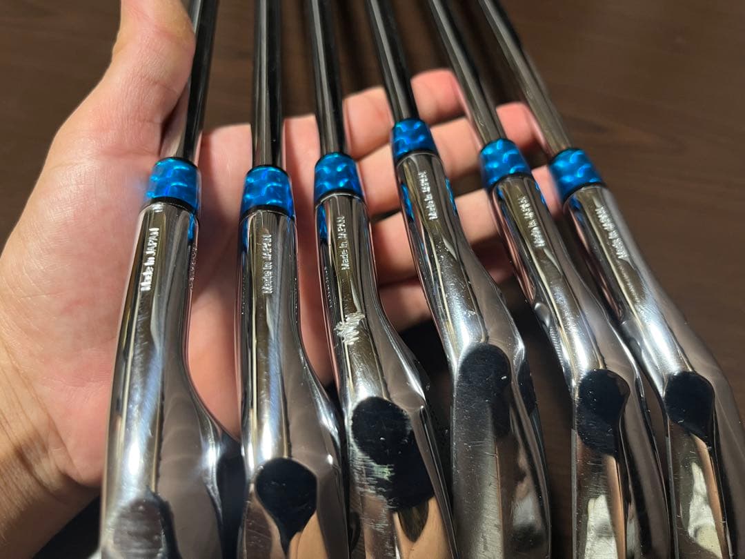 ジャン バティスト Jean-Baptiste jb502 アイアンセット