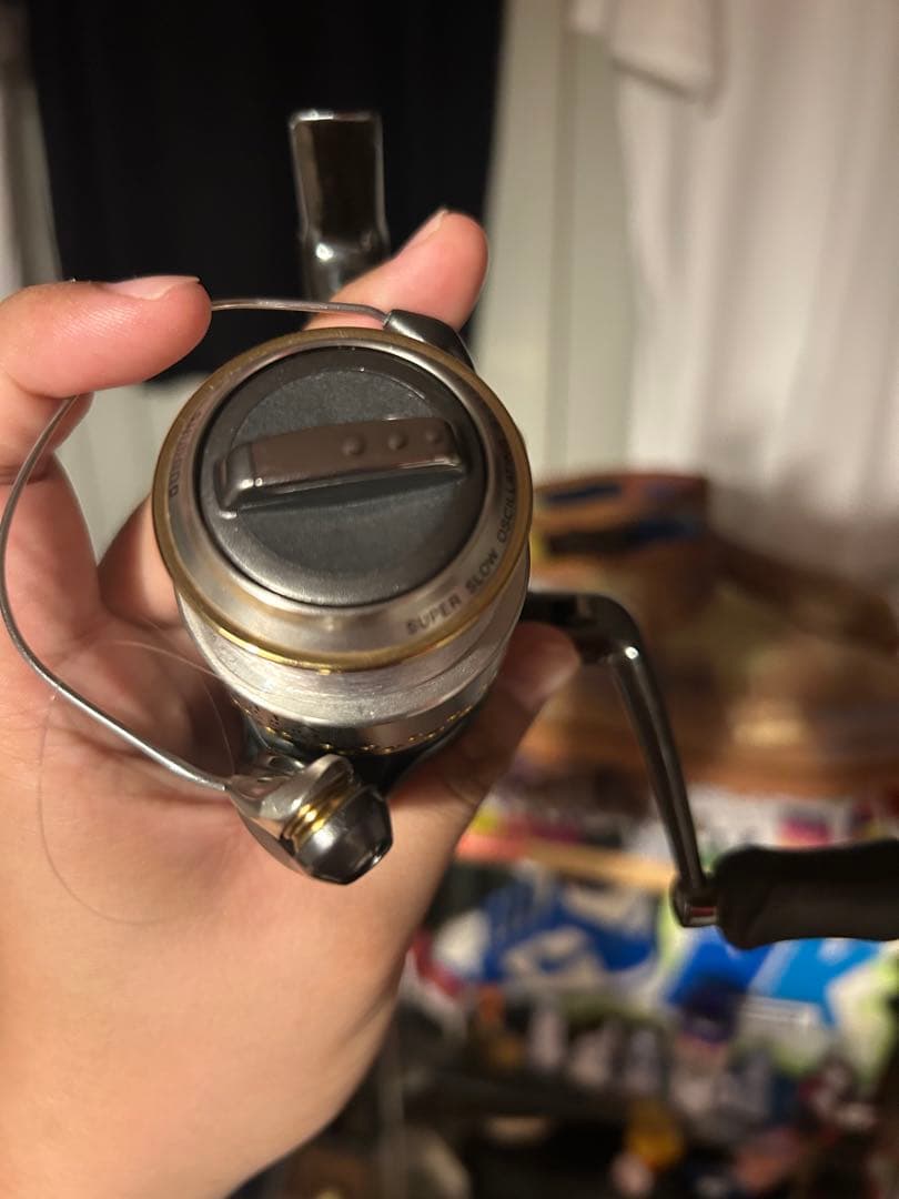 旧*ア様 01 ステラ STELLA AR2000 スピニングリール