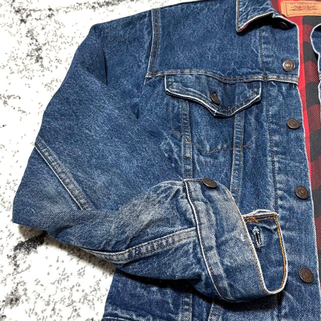 80s リーバイス 70411 USA製 4th 5th 70505 70506