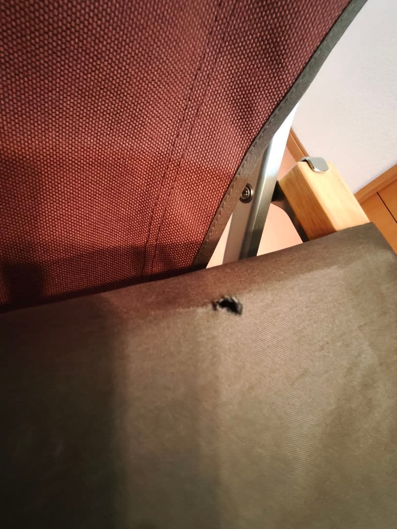  peak ローチェア30 LV-091 ブラウン