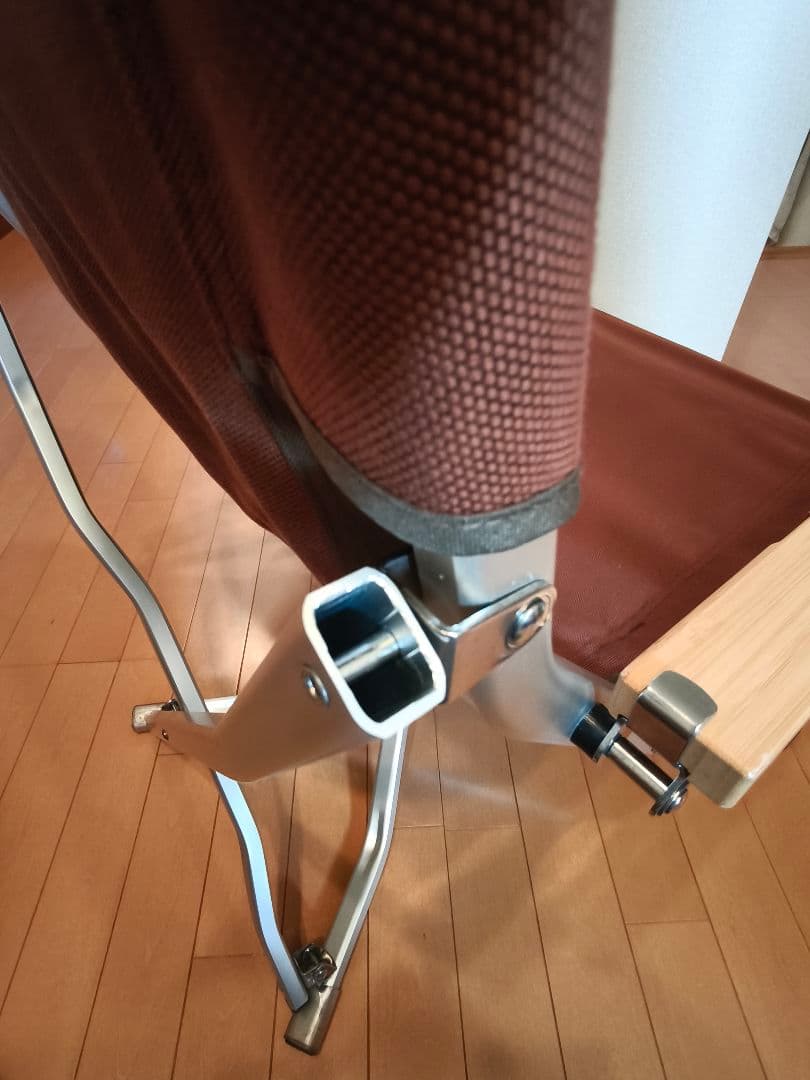  peak ローチェア30 LV-091 ブラウン