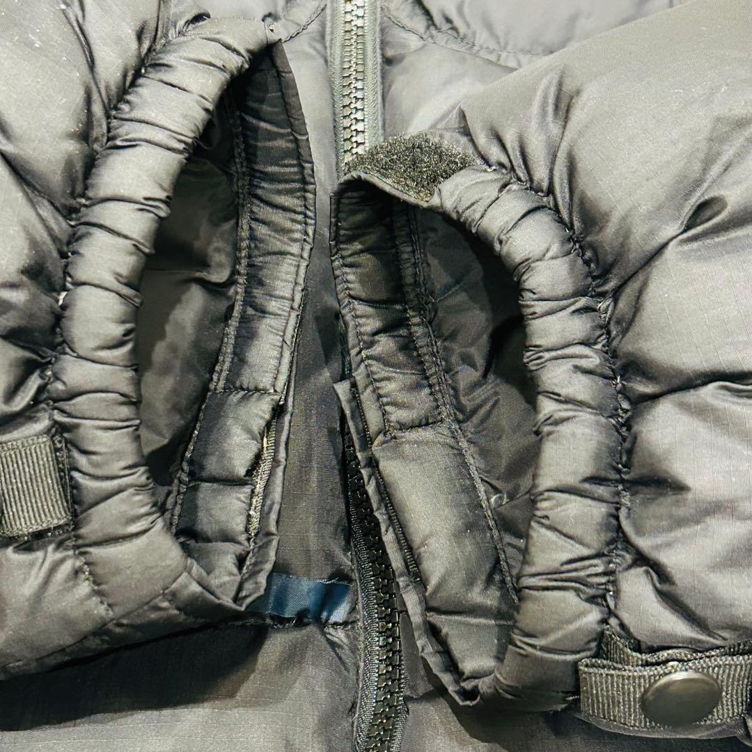 【キョウキン1/24】オールド THE NORTH FACE ヌプシダウン