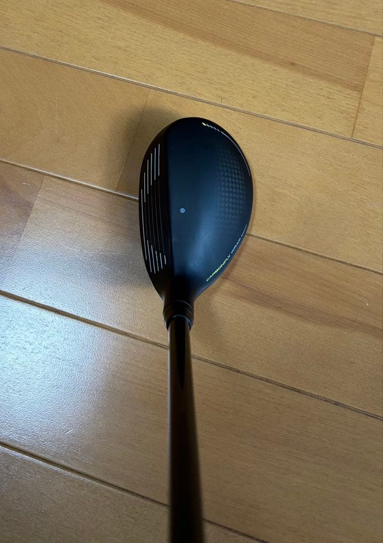 PING G430 ユーティリティ7U ロフト角34