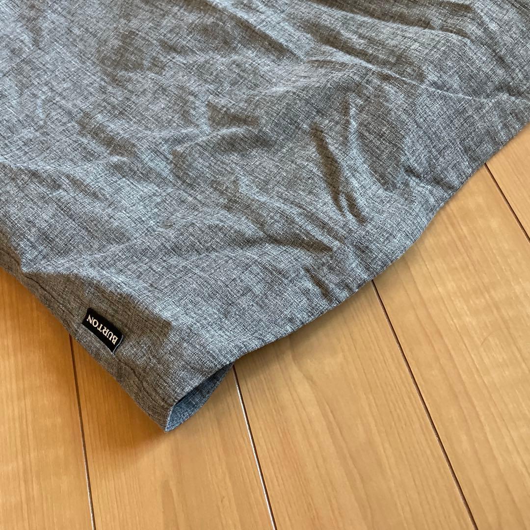 Burton GORE-TEX ジュニア　ボードウェア　上下セット　L