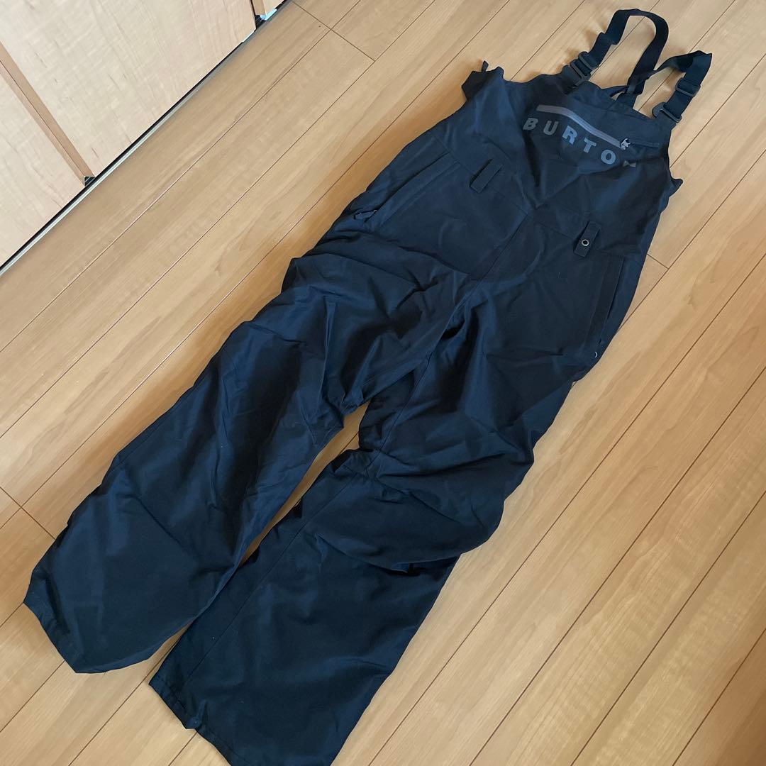 Burton GORE-TEX ジュニア　ボードウェア　上下セット　L