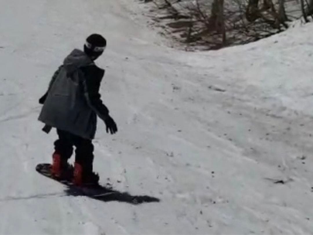 Burton GORE-TEX ジュニア　ボードウェア　上下セット　L